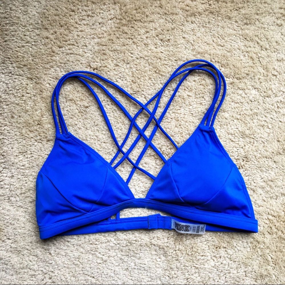 Victoria’s Secret PINK bikini top